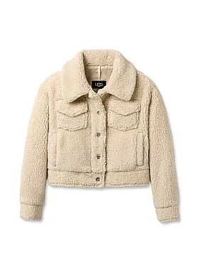 Frankie Short Trucker Jacket