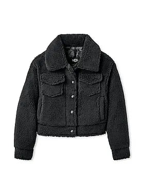 Frankie Short Trucker Jacket