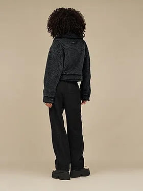 Frankie Short Trucker Jacket