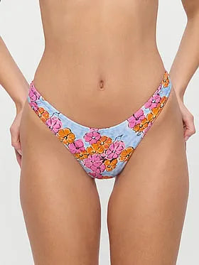Full Moon Satin Bikini Bottom