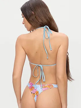 Full Moon Satin Bikini Bottom