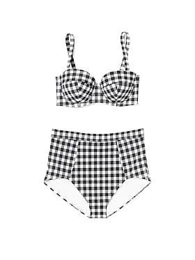 Vivien High-Waist Swim Bottom