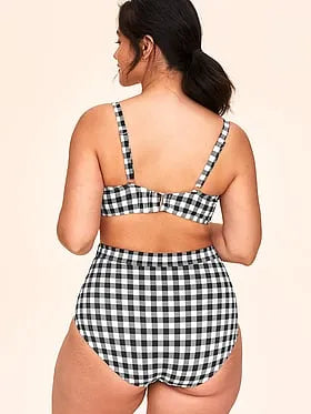 Vivien High-Waist Swim Bottom