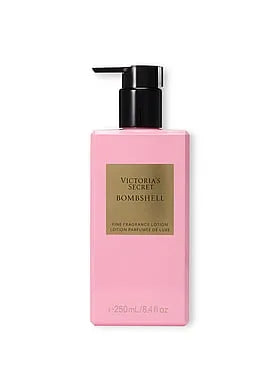 Bombshell Fine Fragrance Lotion