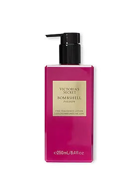 Bombshell Passion Fine Fragrance Lotion