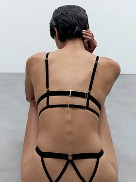 Simone Open Bra