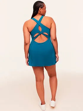 Daphnie Active Dress