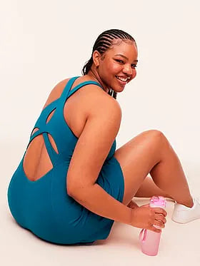 Daphnie Active Dress