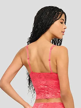 Never Say Never Cropped Cami