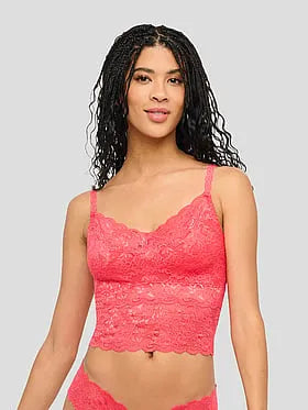 Never Say Never Cropped Cami