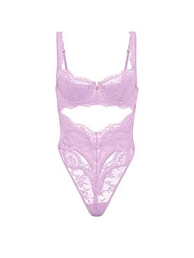 Dare to Dream Lace Uplift Balconette Teddy