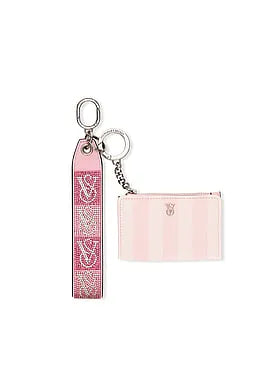 Foldover Card Case