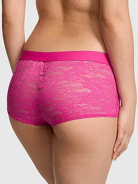 Lacie Logo Boyshort Panty