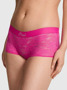 Lacie Logo Boyshort Panty