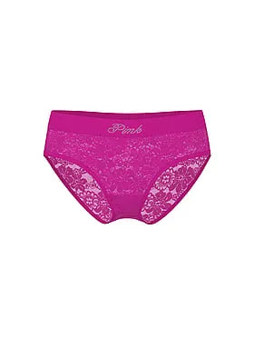 Lacie Logo Hiphugger Panty