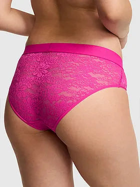 Lacie Logo Hiphugger Panty