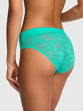 Lacie Logo Hiphugger Panty