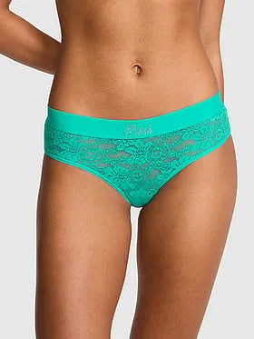 Lacie Logo Hiphugger Panty
