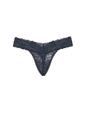 PINK Winkâ¢ Lace Thong Panty