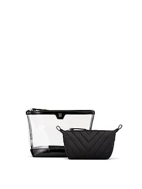 2-Piece Makeup Bag