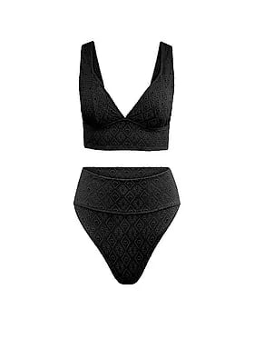 Madelaine Triangle Swim TopÂ Â