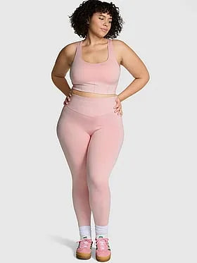 Seamless Marl Classic Leggings