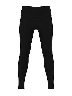 Cotton Foldover Legging
