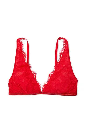 Twinkle Lace Triangle Bra
