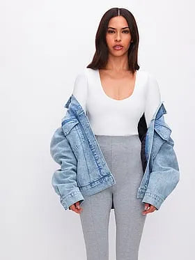 Scuba Long Sleeve Bodysuit