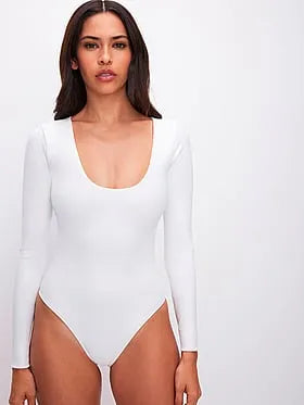 Scuba Long Sleeve Bodysuit