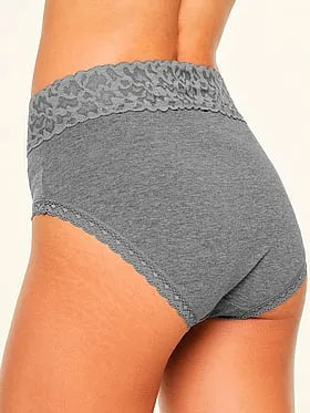 Colleen High-Waisted Panty
