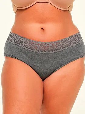 Colleen High-Waisted Panty