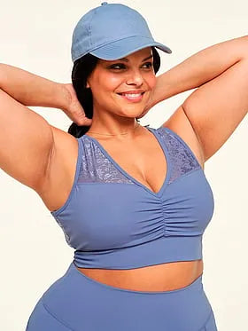 Evelin Sports Bra