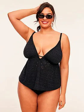 Bailee Swim Top