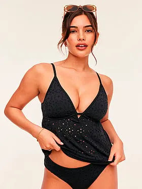 Bailee Swim Top