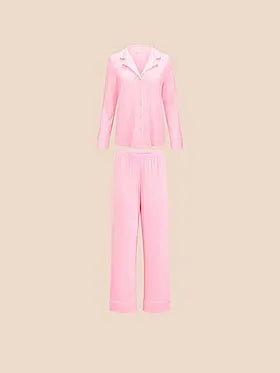 Matylda Long Sleeve + Pant Sleep Set