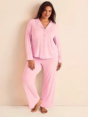 Matylda Long Sleeve + Pant Sleep Set