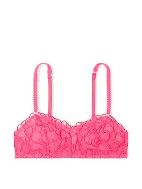 PINK Winkâ¢ Unlined Scoop Bralette