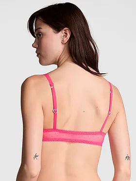 PINK Winkâ¢ Unlined Scoop Bralette