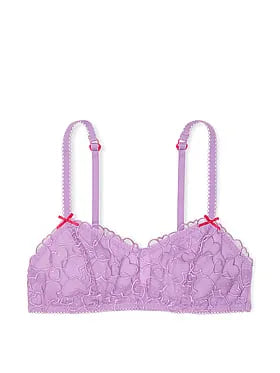 PINK Winkâ¢ Unlined Scoop Bralette