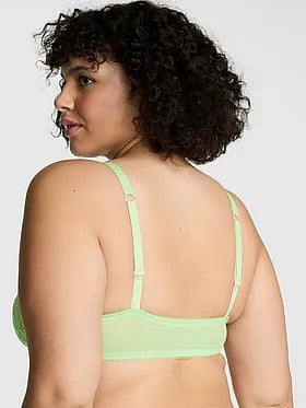 PINK Winkâ¢ Unlined Scoop Bralette