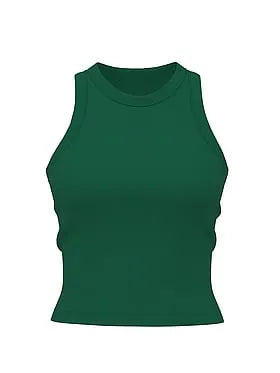 Multi Rib Tank Top