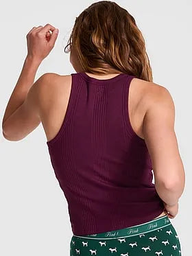 Multi Rib Tank Top