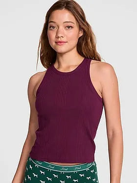 Multi Rib Tank Top