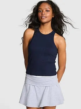 Multi Rib Tank Top