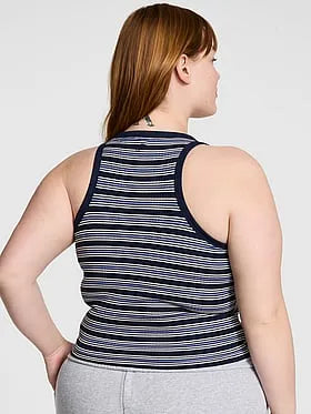 Multi Rib Tank Top