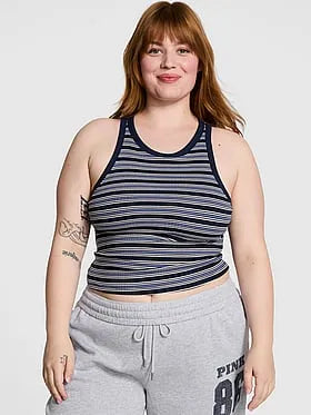 Multi Rib Tank Top