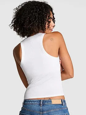 Multi Rib Tank Top