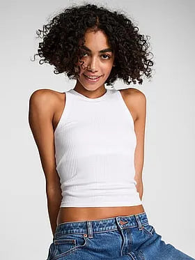 Multi Rib Tank Top