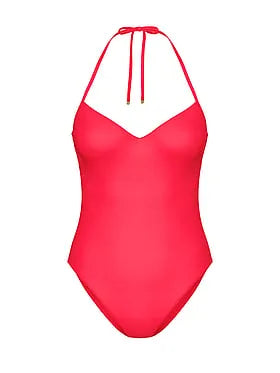 Push-Up Cheeky One-Piece Swimsuit